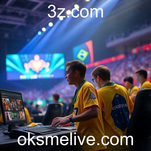Brasil Surge no Cenário Global de eSports