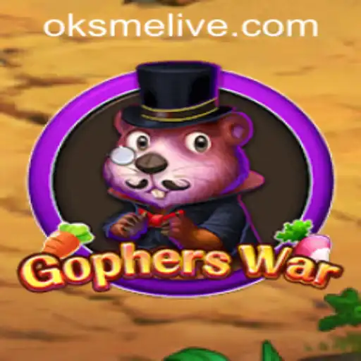 GophersWar: A Captivating Strategy Game with oksme PH Login Integration
