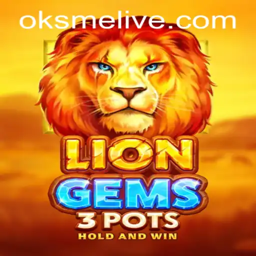 Unveiling the Excitement of LionGems3pots: A New Gaming Sensation