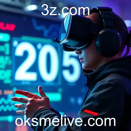 Revolução dos Jogos: Oksme Transforma o Cenário Mundial