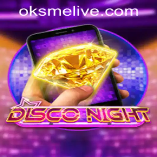 DiscoNightM: Embrace the Night with a New Gaming Experience