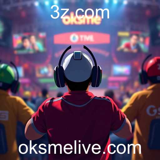 A Revolução do Jogos com oksme