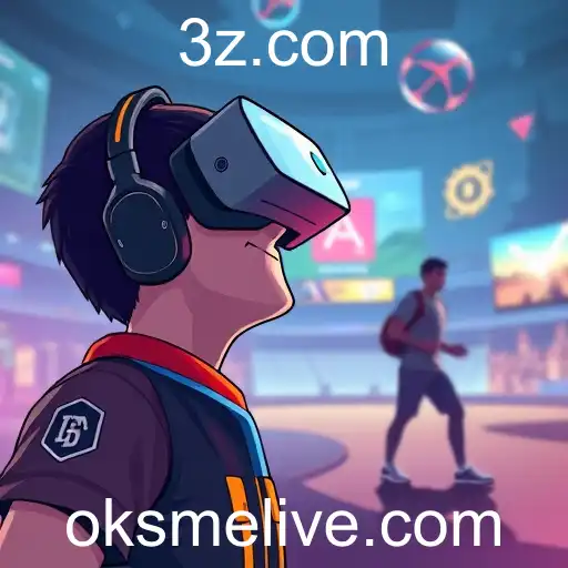 Tendências Atuais no Mundo dos Jogos: Análises e Previsões