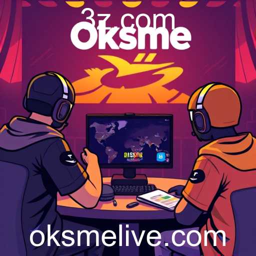 Revolução nos Jogos Online: Oksme em Alta