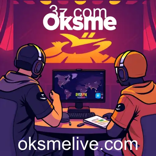 Revolução nos Jogos Online: Oksme em Alta