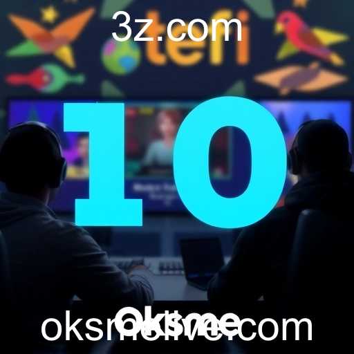 Nova Era para OKSME: Transformando o Cenário dos Jogos Online