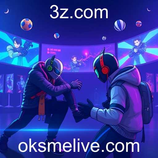 Oksme Revoluciona o Mercado de Jogos em 2025