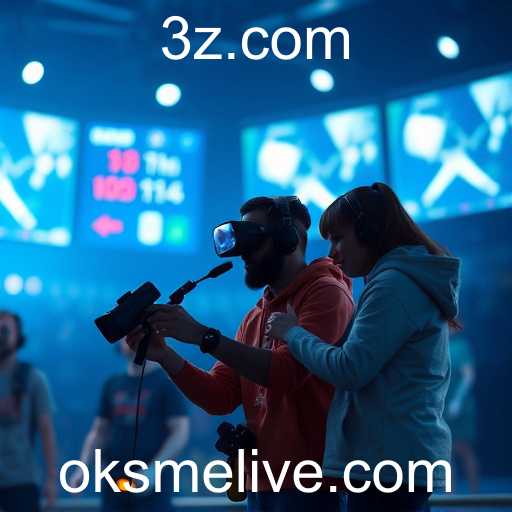 Inovações e Tendências no Mundo dos Jogos em 2025