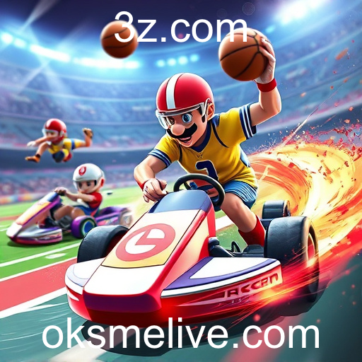 A Revolução Oksme nos Jogos Digitais