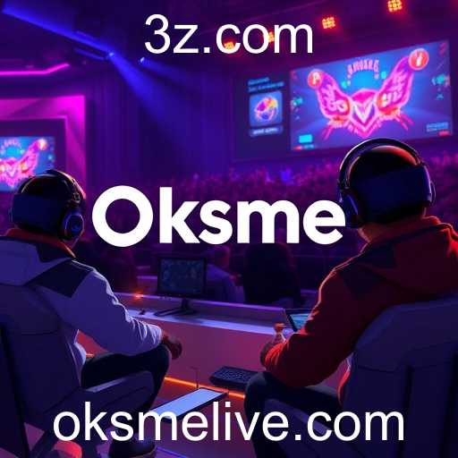 A Revolução dos Jogos: Oksme Transforma o Cenário em 2025