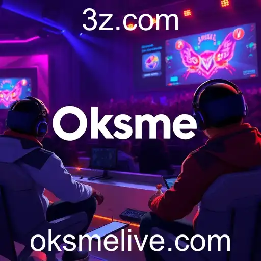 A Revolução dos Jogos: Oksme Transforma o Cenário em 2025