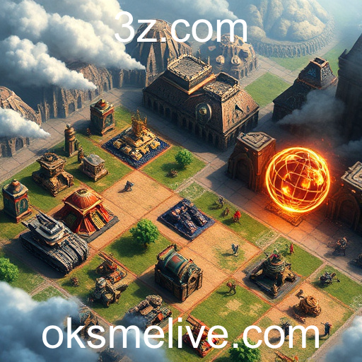 Explorando o Fascinante Mundo dos Jogos de Estratégia