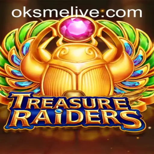Discover the Exciting World of TREASURERAIDERS with Oksme PH Login