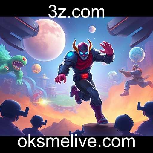 Tendências de Jogos 2025: Oksme em Destaque